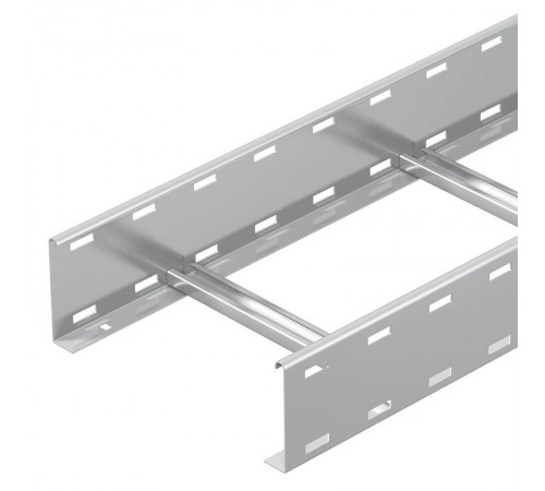 Кабельный лоток лестничного типа для больших расстояний 110x200x6000 (WKLG 1120 A2)  6311202  OBO Bettermann