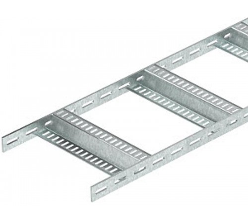 Кабельный лестничный лоток для судостроения 40x100x3000 (SLZ 100 FT)  7098132  OBO Bettermann