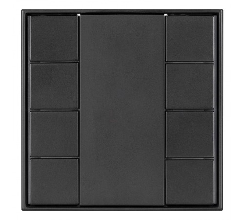 INTELLIGENT ARLIGHT Панель KNX-223-8-BLACK (BUS)  028759  Arlight