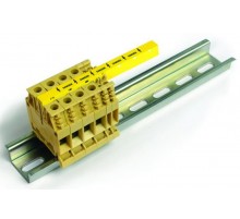 PRP/5/ROSSO, защитная крышка для перемычек  ZPRP05R  DKC