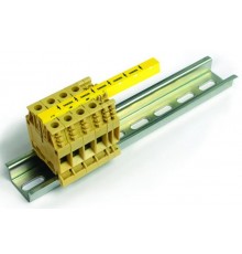 PRP/5/BLU, защитная крышка для перемычек  ZPRP05B  DKC