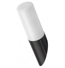 Садово-парковый светильник НБУ 01-60-017 Поллар 1142 черный настенный  Б0057497  ЭРА