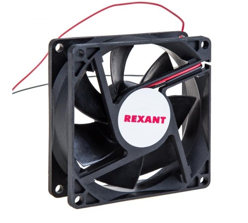 Вентилятор RХ 8025MS 12VDC  72-5080  SDS