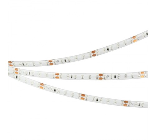 Лента светодиодная герметичная RTW-SE-A120-8mm 24V Yellow (9.6 W/m, IP65, 2835, 5m) (arlight, -)  015132(2)  Arlight