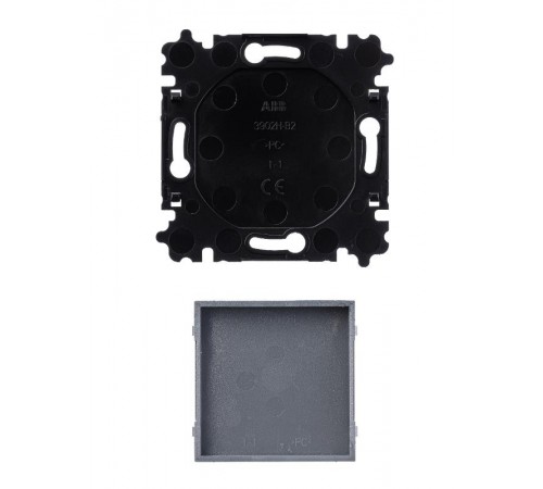 ABB Levit Серебро Заглушка  3902H-A00001 70W  2CHH050001A6070  ABB