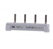 Шина комплектная 1ф. 4мод.63А PS1/4  2CDL210001R1004  ABB