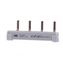 Шина комплектная 1ф. 4мод.63А PS1/4  2CDL210001R1004  ABB