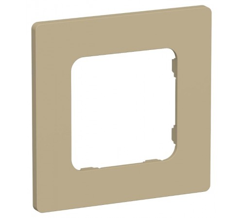 FLITE Classic Рамка 1-ая РУ-1-К-ФлХ хаки  FI-M12-32-20-K59  IEK