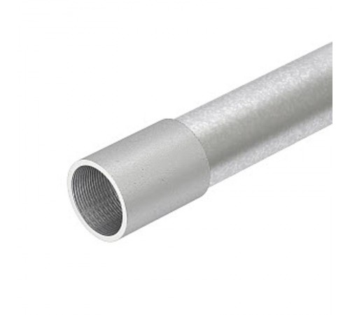 Труба с резьбой, горячее цинкование M32, 3000mm (SM32W FT)  2046536  OBO Bettermann