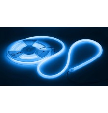 Лента светодиодная термостойкая для бани  LS2835-9,6-120-24-B-IP68-3 year-5m (синий)   Б0062350  ЭРА