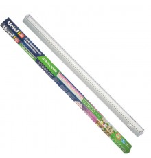 Светильник светодиодный для растений 550мм, выкл на корпусе ULI-P20-10W/SPSB IP40 WHITE Спектр для рассады и цветения  UL-00002991  Uniel