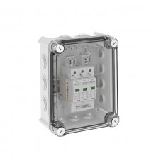 Системное решение для защиты фотогальвонических установок 2 класс с MPP треккером, 1000В (VG-V20-C3-PH1000)  5088593  OBO Bettermann