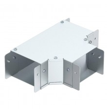 Т-секция с крышкой 100х75мм, FS (SA43TTC)  6081652  OBO Bettermann