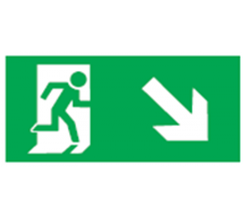 Пиктограмма (наклейка) 14 412 NL-100x200W-E36 (на стену) 14412 Navigator