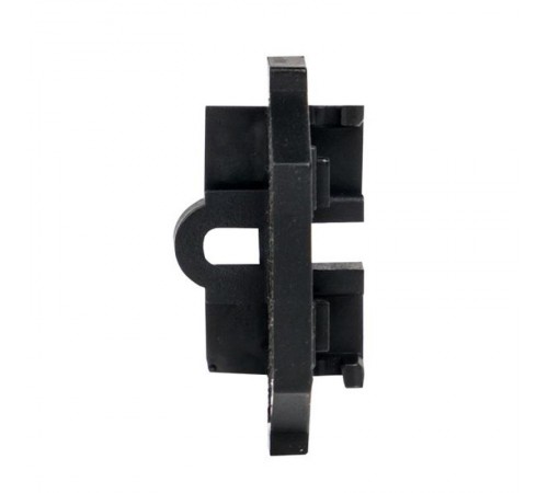 Заглушка для миниклеммы STB-1.5 черная PROxima  ep-stb-m-1.5-black  EKF