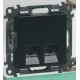 Valena Мех IN'MATIC Розетка 2-ая комп, RJ45, кат.6А UTP  753045  Legrand