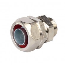 Муфта поворотная металлорукав-коробка DN 26,М32х1,5,наружная резьба  6014-2732GR  DKC