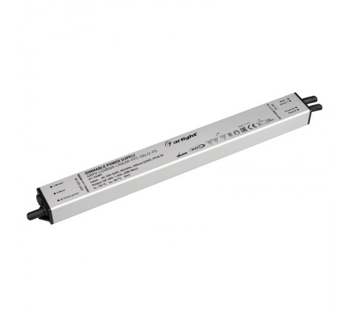 Блок питания ARPV-LG48060-LINEAR-PFC-DALI2-PD (48V, 1.25A, 60W) (Arlight, IP67 Металл, 5 лет)  034881  Arlight