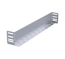 Переходник упрощённый горизонтальный Стандарт INOX (AISI 316) на 500 мм Н100  PR16.6175  Промрукав