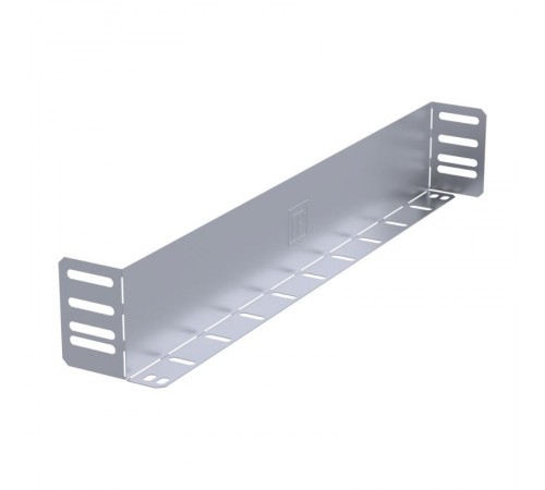 Переходник упрощённый горизонтальный Стандарт INOX (AISI 316) на 500 мм Н100  PR16.6175  Промрукав