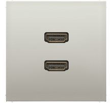 2 x HDMI MAES1133 Jung