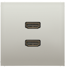 2 x HDMI MAES1133 Jung