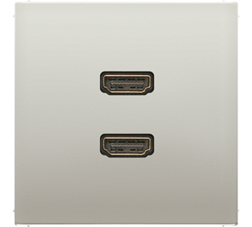 2 x HDMI MAES1133 Jung