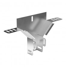 Ответвитель вертикальный Стандарт INOX (AISI 304) 50х50  PR16.2556  Промрукав