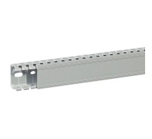 Кабель-канал (крышка + основание) Transcab - 40x25 мм - серый RAL 7030  636105  Legrand