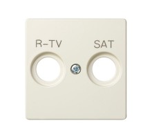 Simon 82 Накладка для спутниковых радио-телевизионных розеток, S82, S82N, 82 Detail, слоновая кость  82097-31  Simon