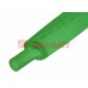 Термоусадочная трубка 50,0/25,0 мм, зеленая, упаковка 10 шт. по 1 м  25-0003  REXANT