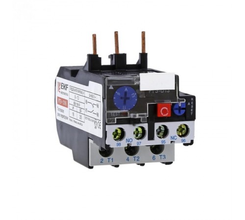 Реле тепловое РТЭ-1304 0,4-0,63А EKF PROxima  rel-1304-0.4-0.63  EKF