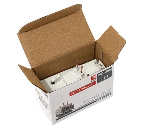 Реле тепловое РТЭ-1305 0,63-1А EKF PROxima  rel-1305-0.63-1  EKF