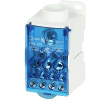 Распределительный блок на DIN-рейку NO-122-42 РБД-250А  Б0051116  ЭРА