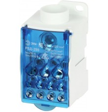 Распределительный блок на DIN-рейку NO-122-42 РБД-250А  Б0051116  ЭРА