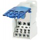 Распределительный блок на DIN-рейку NO-122-42 РБД-250А  Б0051116  ЭРА
