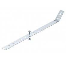 Хомут ленточный для крепления к водосточной трубе (301 V)  5350867  OBO Bettermann