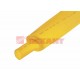 Термоусадка 30,0 / 15,0 мм, желтая (1м)  23-0002  REXANT