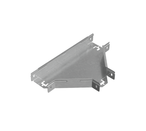 Т-отвод 50х100 мм "ПЛЮС" HD  TDplus50-100 HD   КМ-профиль