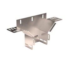 Ответвитель вертикальный Стандарт INOX (AISI 409) 100х80  PR16.2599  Промрукав