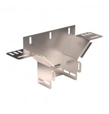 Ответвитель вертикальный Стандарт INOX (AISI 409) 100х80  PR16.2599  Промрукав