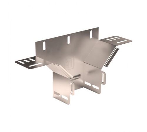 Ответвитель вертикальный Стандарт INOX (AISI 409) 100х80  PR16.2599  Промрукав