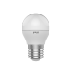 Лампа светодиодная Basic Шар 7,5W 670lm 3000K E27 LED 1/10/100  1053218  Gauss