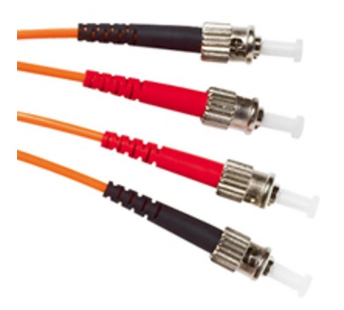 Оптоволоконный шнур OM 2 - многомодовый - ST/ST - длина 1 м  033080  Legrand