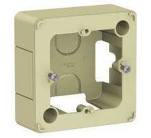 Blanca Бежевый С/У Коробка подъемная с возможностью соедин. нескольких коробок  BLNPK000017  SE