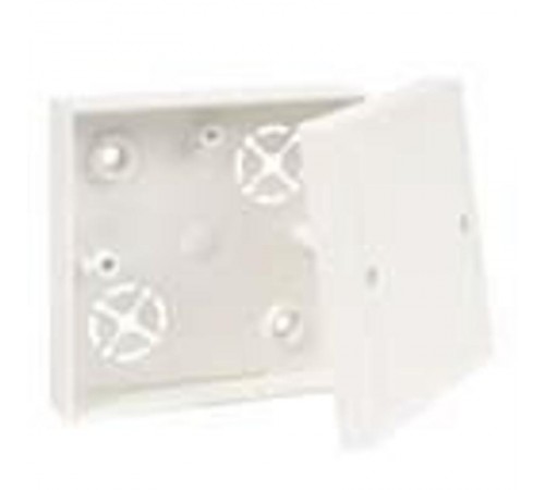 Коробка распределительная для о/п LK 80 / 2 (HB) 82х82х25 мм с крышкой VLK 80  LK 80/2_HB  Kopos