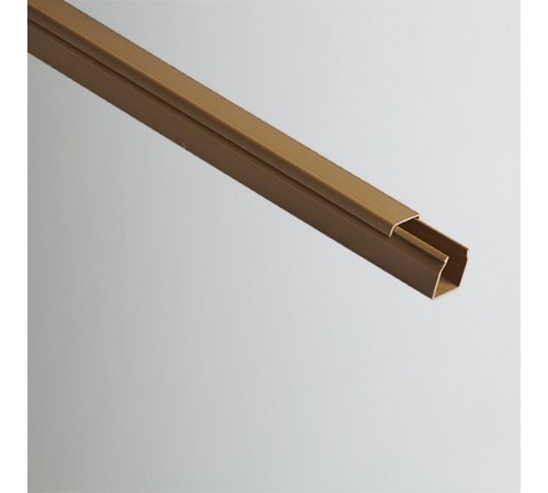 Кабель-канал  30х25х2000мм (коричневый)  РКК-30х25-К  Рувинил