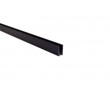 Магнитный трековый шинопровод TRM-S20-300-B накладной 3м 48V черный  Б0054840  ЭРА