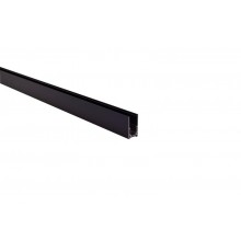 Магнитный трековый шинопровод TRM-S20-200-B накладной 2м 48V черный  Б0054839  ЭРА