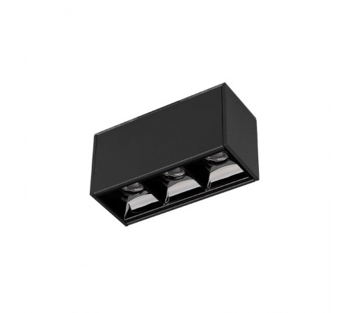 Светильник MAG-LASER-45-L84-3W Day4000 (BK, 15 deg, 24V)  027622  Arlight